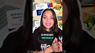 👀 ¿conocías la beca de alimentación baes en este video te explicamos [upl. by Giacomo881]