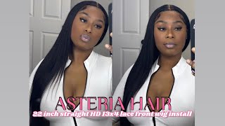 EVERY GIRL NEEDS THIS WIG FT ASTERIA HAIR 🎀✨ [upl. by Animor219]