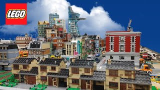 First Lego City Update of 2022 [upl. by Burta670]