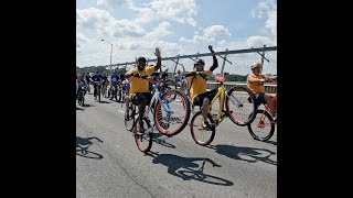 Bike Life Canada Toronto Rideout [upl. by Ellehsor]