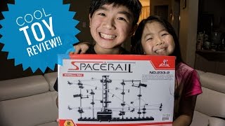 SPACERAIL 2332 review [upl. by Bronnie]