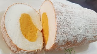 CLASSIC BRAZO DE MERCEDES RECIPE  HOW TO BAKE BRAZO DE MERCEDES  BRAZO DE MERCEDES ALA GOLDILOCKS [upl. by Cai51]