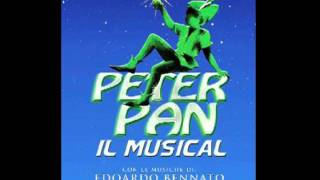 quotPETER PAN  IL MUSICALquot 04Fantasia [upl. by Peery]