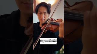 Fiocco Allegro✨violin ヴァイオリン violinist fiocco allegro classicalmusic shorts [upl. by Aeet]