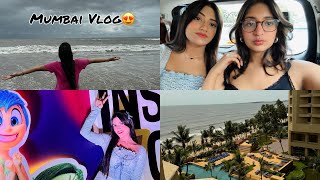 ⁠Main Aur Anantya Finally Mil Gaye  Mumbai Kyu Jaana Pada  SAMREEN ALI VLOGS [upl. by Elimaj]