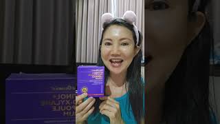 mau awet muda Pakai serum Retinol ProXYLANE  VIBRANTGLAMOUR skincare perawatanwajah [upl. by Otilia]