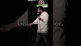 CALENTAMIENTO GLOBAL standupcomedy comediantesmexicanos comedia comediantemexicano standup [upl. by Smukler239]