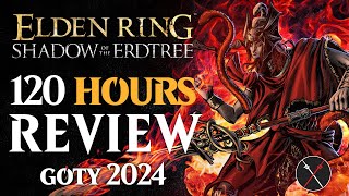 Elden Ring Shadow of the Erdtree Review SPOILER FREE 120 Hours of Gameplay on PC amp PS5 [upl. by Oigimer]