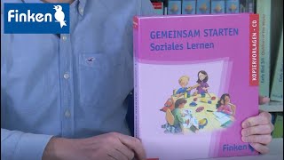 Gemeinsam starten – Soziales Lernen  FinkenVerlag [upl. by Ralaigh796]