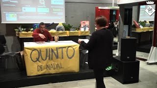 Les activitats nadalenques omplen Viladecans [upl. by Micah]