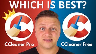 CCleaner Pro vs Free  Which is Best for You 2024 [upl. by Slen]