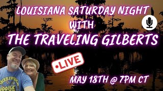 The Traveling Gilberts LIVE [upl. by Airetas]