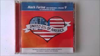 United Dj´s of America 9  San Francisco  Mark Farina 1998 [upl. by Earased]