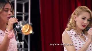 Violetta saison 3  quotMás que dosquot épisode 75  Exclusivité Disney Channel [upl. by Lyrej]