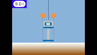 SDI VibeCore FloatWeight Coring Method [upl. by Hguh]