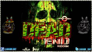 Dead End Riddim  Markus Records Instrumental Nov 2012 [upl. by Emlynne247]