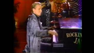 Jason D Williams  Great Balls Of Fire  Jerry Lee Lewis Tribute [upl. by Jennings]