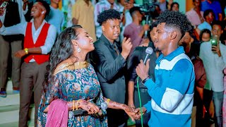 WARDA HAPPY FT ISMAIL AARKA  KUU DHIIBAY NAFTEYDA  SHOWGII AMIIN YARE MUQDISHO 2024 [upl. by Jollanta]