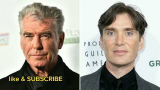 Pierce Brosnan Envisions Cillian Murphy as an Exceptional James Bond [upl. by Bean]