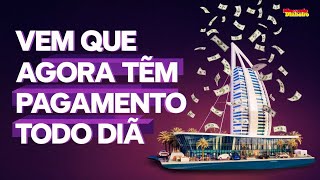 TEM NOVO PAGAMENTO NA ÁREA E AGORA TEM PAGAMENTO TODO DIA investing rendaextra pix [upl. by Eiramanel287]