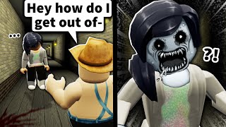 ROBLOX IDENTITY FRAUD [upl. by Dlared100]