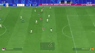 Serbia vs Spain 00 Extended Highlights Nations League 2024 [upl. by Yerdna658]