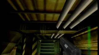 Perfect Dark XBLA  Perfect Dark Difficulty202 Walkthrough Part 16  Pelagic II Exploration [upl. by Ennalorac]