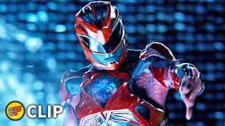 The Green Ranger Arrives  Mighty Morphin Power Rangers  Full Episodes  Action Show [upl. by Sharlene]