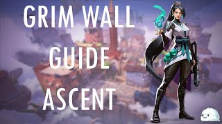 Grim Wall Guide  Ascent [upl. by Erdnad445]