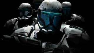 Star Wars Republic Commando Soundtrack  Dha Werda Verda [upl. by Enahpad]