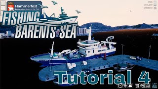 Fishing Barents Sea  Tutorial Number Four  Trawling with The Lunar Bow [upl. by Mad170]