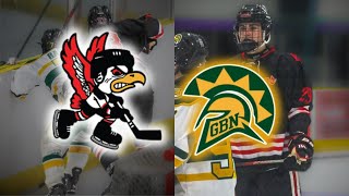 Benet Academy vs Glenbrook North All Goals Scored 1080P HD [upl. by Nomra]