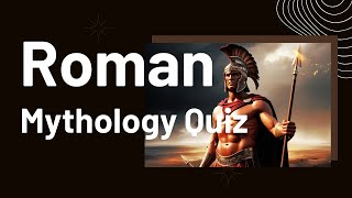 Roman Mythology Quiz Who Was the Roman God of War [upl. by Aek]