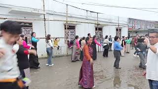 Gorshey at Sambhota School in Darjeeling [upl. by Misa429]