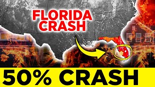 Top 12 Florida Real Estate Markets Crashing Fast Avoid These Areas [upl. by Lotus342]