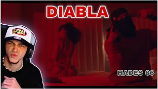 HADES 66  DIABLA👹🔥 EP EL 6EIZ 6EIZ video reacción [upl. by Lettig546]