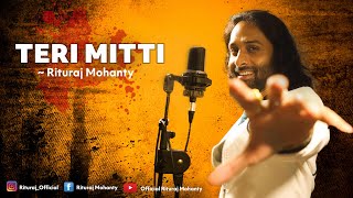 Teri Mitti  Kesari  Rituraj Mohanty  Studio Version  Akshay Kumar  Parineeti Chopra  Arko [upl. by Orfinger837]