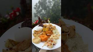 Chandys Windy Woods 5 Star Resort Munnar  Anees Foodie [upl. by Ecirum]