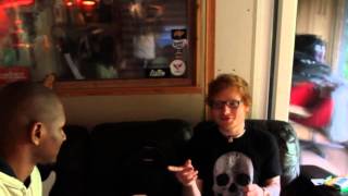 Ed Sheeran UK Tour Diary Part 2 [upl. by Eldwen335]