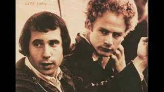 Simon and Garfunkel  For Emily Live 1969 [upl. by Behre384]