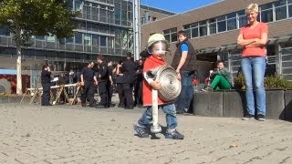 Leistungsnachweis Freiwillige Feuerwehr [upl. by Lemert748]