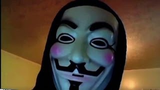 Anonymouslinked activist faces jail [upl. by Durston]