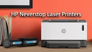 HP Neverstop Laser Printers [upl. by Manas]