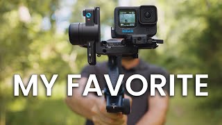 9 Reasons Why This is the Best Action Camera Gimbal in 2024 [upl. by Llezo]