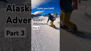 Alaska Adventures Part 3 The Last Frontier [upl. by Cullie]