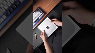 Apple Mac Mini M2 Unboxing ASMR [upl. by Cesya493]