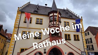 Kinderbetreuung Rechnungsprüfung Baumaßnahmen Volkshochschule meine Woche im Rathaus 081124 [upl. by Greff249]