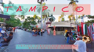 🇲🇽 TAMPICO [upl. by Inalej]