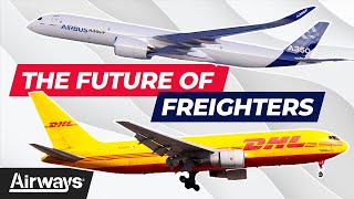 A Look Into the Future of Air Cargo [upl. by Corb]