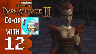 Lets Play Dark Alliance II w Melody 12 Arogazia [upl. by Eseryt345]